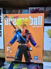 ドラゴンボール トランクス 一番くじ 未開封 出品