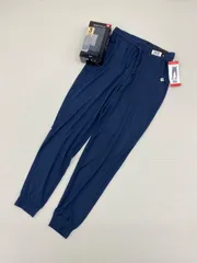 GUNZE BODYWILD ボクサーパンツ 3枚組 前とじ 3色 Mサイズ 軽量ジャージー 通気性 ストレッチ ソフトニット ジョガーパンツ ネイビー Mサイズ セット販売