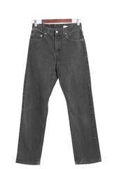 は*️様 upper field one BLACK DENIM PANTS L upper field one BLACK DENIM PANTS L | Mercari
