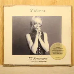 マドンナ .I'll Remember 8cm8センチシングル madonna 【公式通販】
