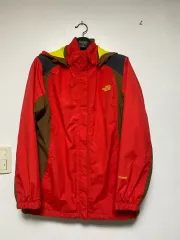 THE NORTH FACE ザノースフェイス レディース パーカ HYVENT マウンテンパーカ サイズ100