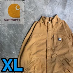 T7999 Carhartt ナイロン　アクティブジャケット　古着