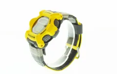 ジーショック G-SHOCK カシオRISEMAN ライズマン 腕時計 DW-9100 メンズ腕時計イエロー 103T-70のサムネイル