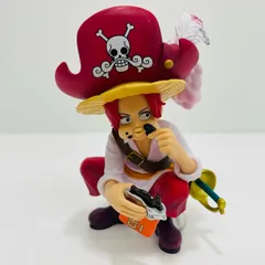 【飾磨店】 中古 C賞シャンクス(海賊見習い)MASTERLISEEXPIECE「ロジャー海賊団～伝説の海賊～/一番くじワンピース」