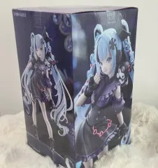 雪ミク クロミ コラボ フィギュア