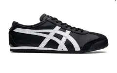 オニツカタイガー メキシコ 66 ブラック ホワイト