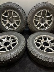 オフロードタイヤ NITTO RIDGE GRAPPLER 4本 9〜10mm - メルカリ