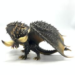 モンスターハンター 一番くじ A賞 ネルギガンテ ビッグソフビ - メルカリ