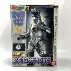 2026年最新】メカゴジラ 超合金の人気アイテム - メルカリ