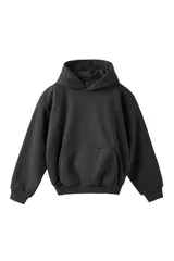 YZY GAP ENGINEERED BY BALENCIAGA | LOGO SHRUNKEN HOODIEのサムネイル