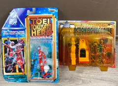 【未開封】東映　特撮ヒーロー　アクションフィギュア&バイク　キカイダー&サイドマシーン　キカイダー　フィギュア　まとめ売り　26WK0522
