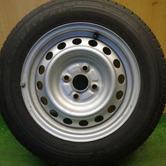 トヨタ純正 175/65R15 スペイド アクア アクシオ ポルテ 1本 - メルカリ
