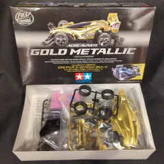 2026年最新】タミヤエアロアバンテゴールドメッキ仕様ARシャーシの人気