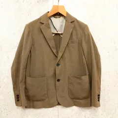 URBAN RESEARCH DOORS アーバンリサーチドアーズ ジャケット スーツ カジュアル ブラウン 38サイズ 〇□☆のサムネイル