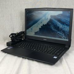 ノートパソコン Core i7 メモリ16GB ストレージ無し BIOS確認 - メルカリ