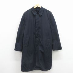 BEAUTY&YOUTH PERTEXバルカラーコートネイビー M BEAUTY&YOUTH PERTEX バルカラー コート ネイビー M - メルカリ