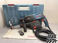 ♪ BOSCH ハンマドリル GBH2-23REA ボッシュ マイクロフィルター 