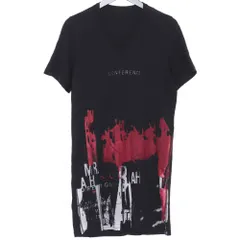 JULIUS × LHP カンファレンスTシャツ サイズ2 ブラック 467CUM51のサムネイル