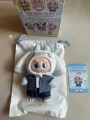 ポップマート サンリオ ラブブ シナモロール