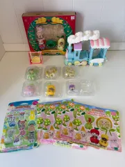 シルバニアファミリー フルーツパーティーシリーズ 他 まとめ