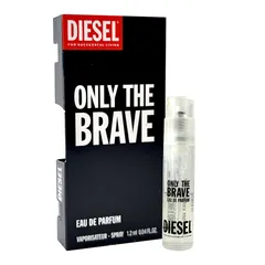 ディーゼル DIESEL オンリー ザ ブレイブ ONLY THE BRAVE オードパルファム EDP SP 1.2ml 【お試し バイアル チューブサンプル】のサムネイル