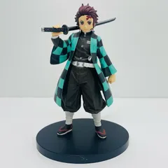 【飾磨店】 中古 竈門炭治郎「鬼滅の刃」フィギュア-絆ノ装-壱ノ型