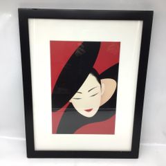 大型 額装ジグソーパズル 鶴田一郎［いいおんな］ | Mercari