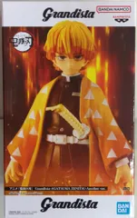 2026年最新】鬼滅の刃 Grandista ～AGATSUMA ZENITSU～の人気アイテム