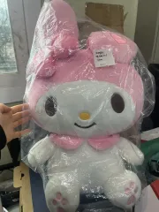 MY MELODY 大型 ぬいぐるみ