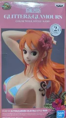 BANPRESTO(バンプレスト) ONE PIECE(ワンピース) グリッター ナミ フィギュア 未開封