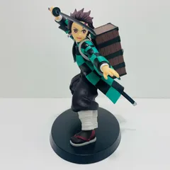 【飾磨店】 中古 竈門炭治郎「鬼滅の刃」スーパープレミアムフィギュア”竈門炭治郎”