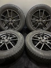 ノート、キューブ、マーチ、ティーダ 195/55R16 日産ノートニスモ純正 ノート、キューブ、マーチ、ティーダ 195/55R16 日産ノートニスモ純正