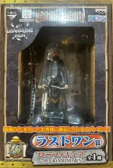 BANPRESTO(バンプレスト) ONE PIECE ロー フィギュア ラストワン賞