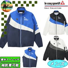 フォロー割】ルコックゴルフ 半袖ブルゾンL 黒 TWIST ABSORBER - メルカリ