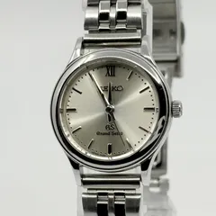 SEIKO セイコー GRAND SEIKO グランドセイコー 4J51-0A10 カーキ QZ レディース 腕時計 稼働品