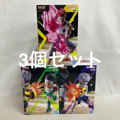 미개봉 헌터 헌터 곤 킬루아 히소카 GI편 피규어 3개 세트 SF4033 c101