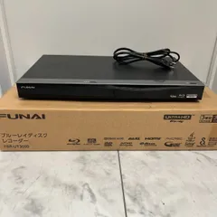 2026年最新】funai ブルーレイプレーヤーの人気アイテム - メルカリ