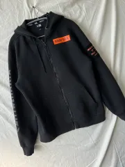 NEW ERA ニューエラ 機能性 ジップアップフーディー