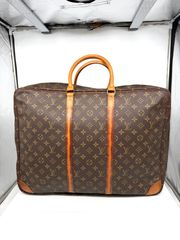 ルイヴィトン シリウス60 モノグラム 旅行バック ボストンバッグ 215
