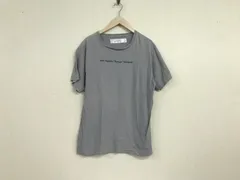 ネセサリーオアアンネセサリーNECESSARYorUNNECESSARYコットンプリント半袖TシャツメンズサーフアメカジミリタリーストリートスケーターワークビジネススーツモードゴルフグレーXL日本製のサムネイル