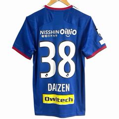 adidas アディダス 2019年 横浜F・マリノス #23 仲川輝人 adidas アディダス 2019年 横浜F・マリノス #23 仲川輝人