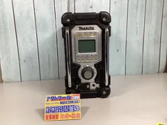 ☆マキタ(makita) コードレスラジオ MR103Bのサムネイル
