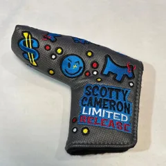 スコッティキャメロン　新作パターカバー　LIMITED RELEASE 検索スコッチキャメロンパターカバー