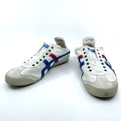 Onitsuka Tiger　オニツカタイガー メキシコ 66 スリッポン 26.5cm スニーカー