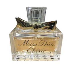 Christian Dior クリスチャン ディオール Miss Dior Cherie ミス ディオール シェリー 50ml EDP フレグランス 中古 Y４