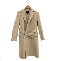 2026年最新】New Divide luxe belt coatの人気アイテム - メルカリ