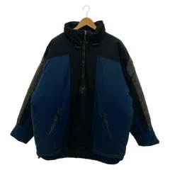 【中古】STARTER 中綿ジャケット XL ネイビー スターター[10]のサムネイル