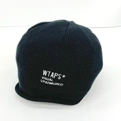 2026年最新】wtaps ニットキャップの人気アイテム - メルカリ