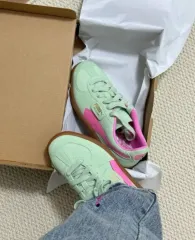 (225) プーマ プーマ パレルモ ミント スニーカー