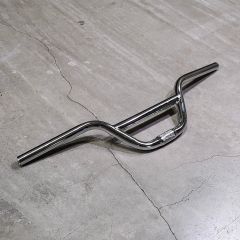 BMX ハンドル ステンレス製 アップハンドル 当時物 - メルカリ